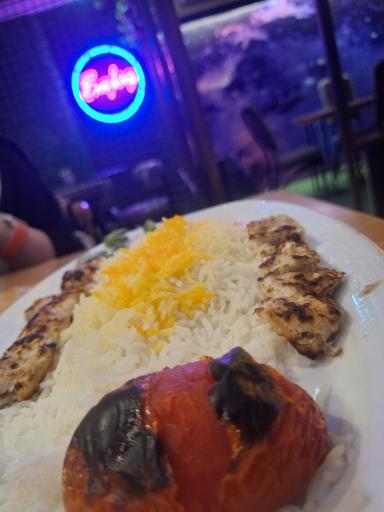 عکس رستوران اسدی