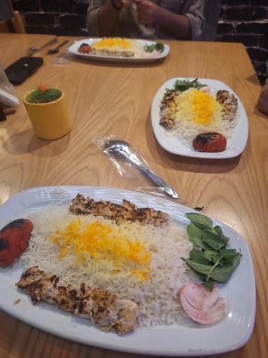 عکس رستوران اسدی