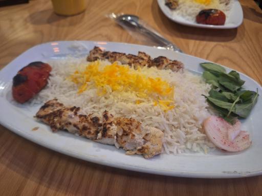 عکس رستوران اسدی