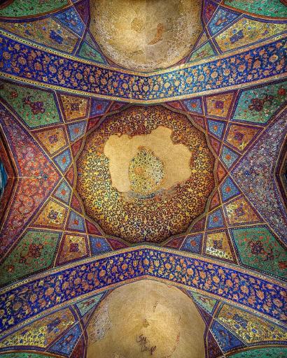 عکس کاخ چهل ستون