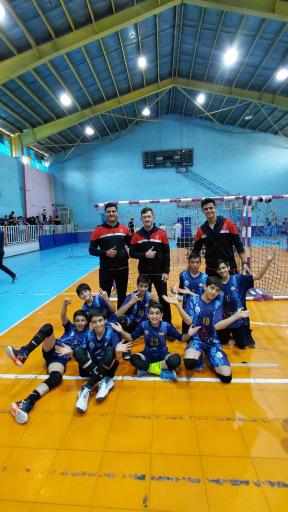 عکس کانون والیبال پرواز شعبه۱