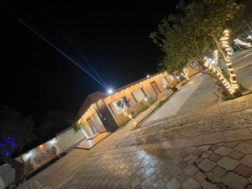 عکس باغ تالار دیماه