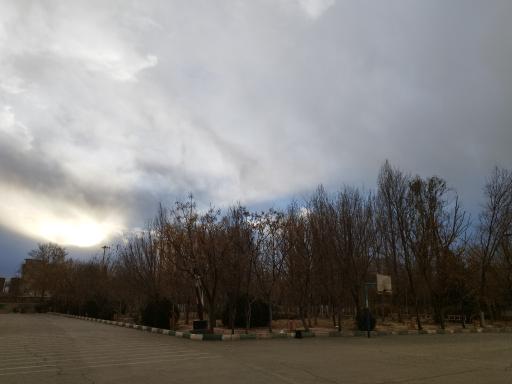 دبیرستان پسرانه تیزهوشان علامه حلی 2