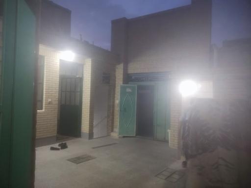 عکس مسجد شهیدان مزیدی