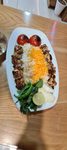 عکس رستوران اسدی