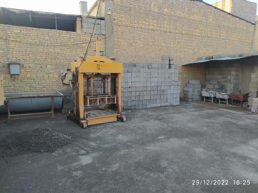 عکس بلوک‌زنی جعفری