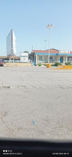 عکس پلیس راه نوکنده