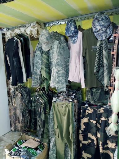 عکس فروشگاه کمپ استار