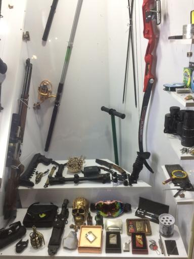 عکس فروشگاه کمپ استار