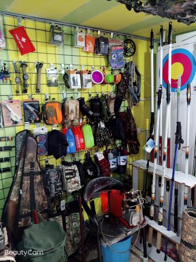 عکس فروشگاه کمپ استار