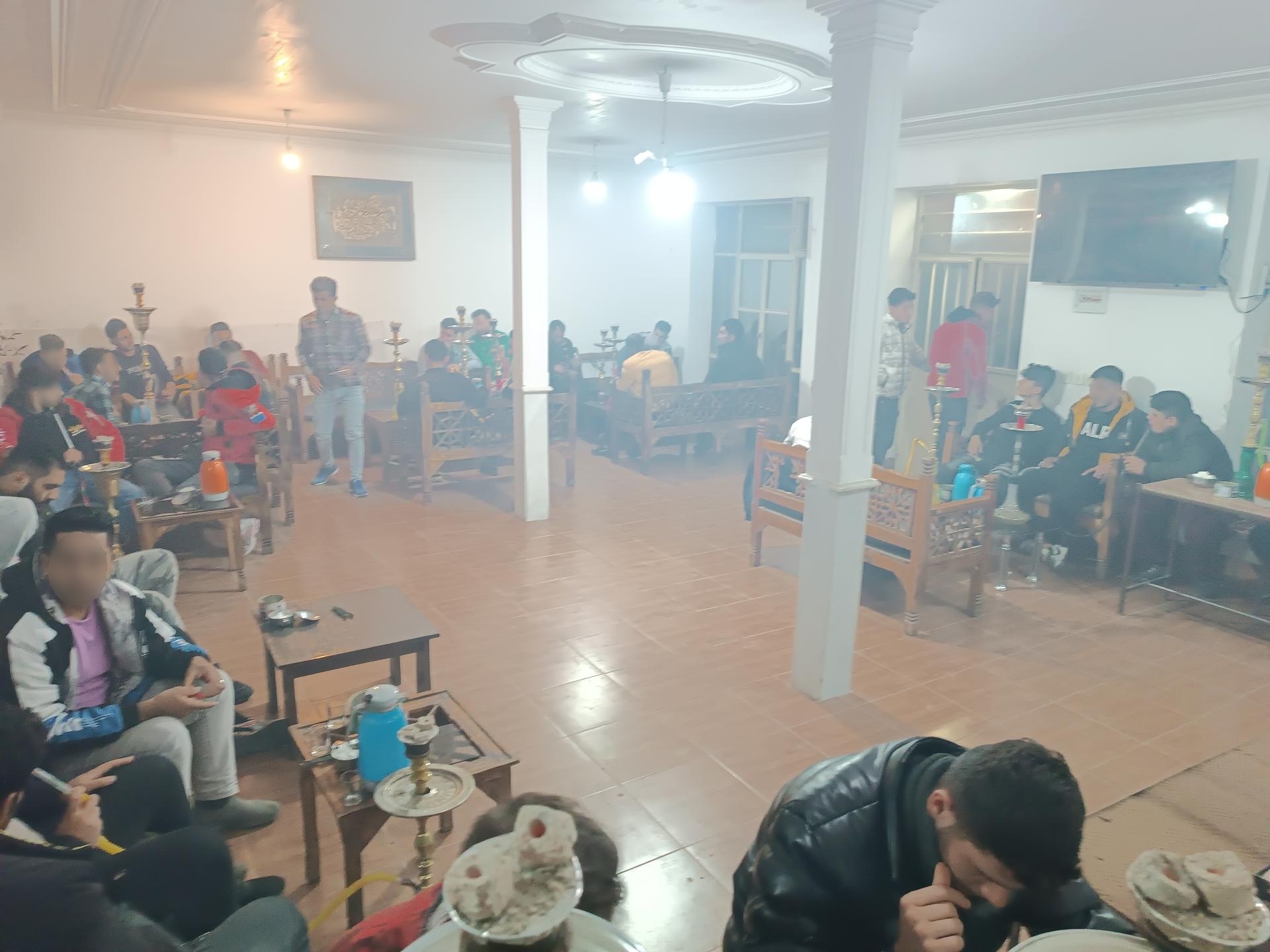 عکس کافه مولانا