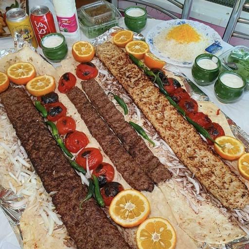 عکس کبابی تک