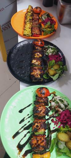 عکس کافه رستوران اشپز باشی