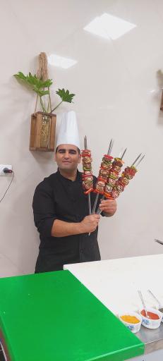 عکس کافه رستوران اشپز باشی