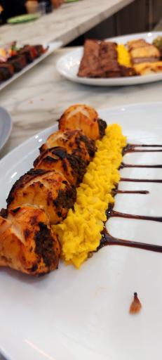 عکس کافه رستوران اشپز باشی