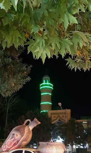 عکس مسجد جوادالائمه