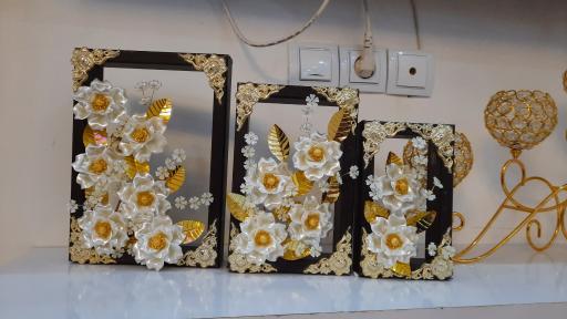 عکس گلسرا و تزئینات خورشید