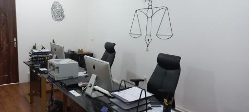 عکس دفتر اسناد رسمی ۴۵۱ (مهناز مساعدی