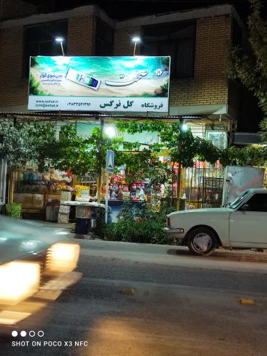 عکس فروشگاه گل نرگس 