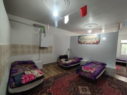 عکس خانه حمایتی توانبخشی و نگهداری بیماران روان نور