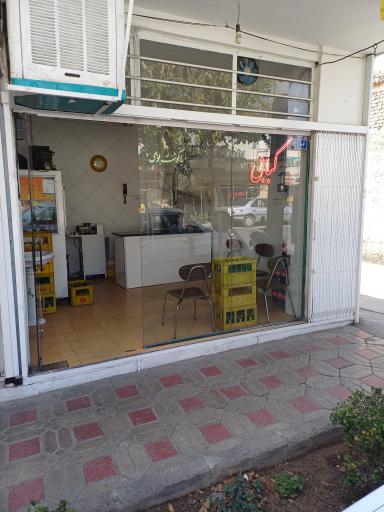 عکس کبابی عظیم