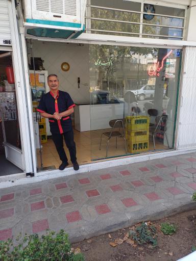 عکس کبابی عظیم