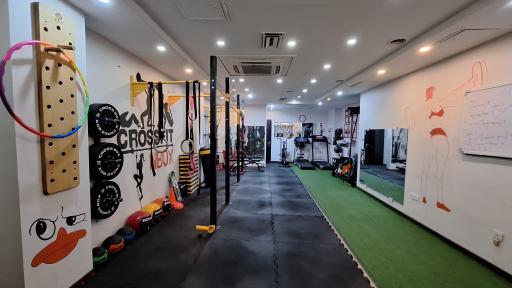 عکس NBOX کراسفیت تخصصی نیلوفر بیگی