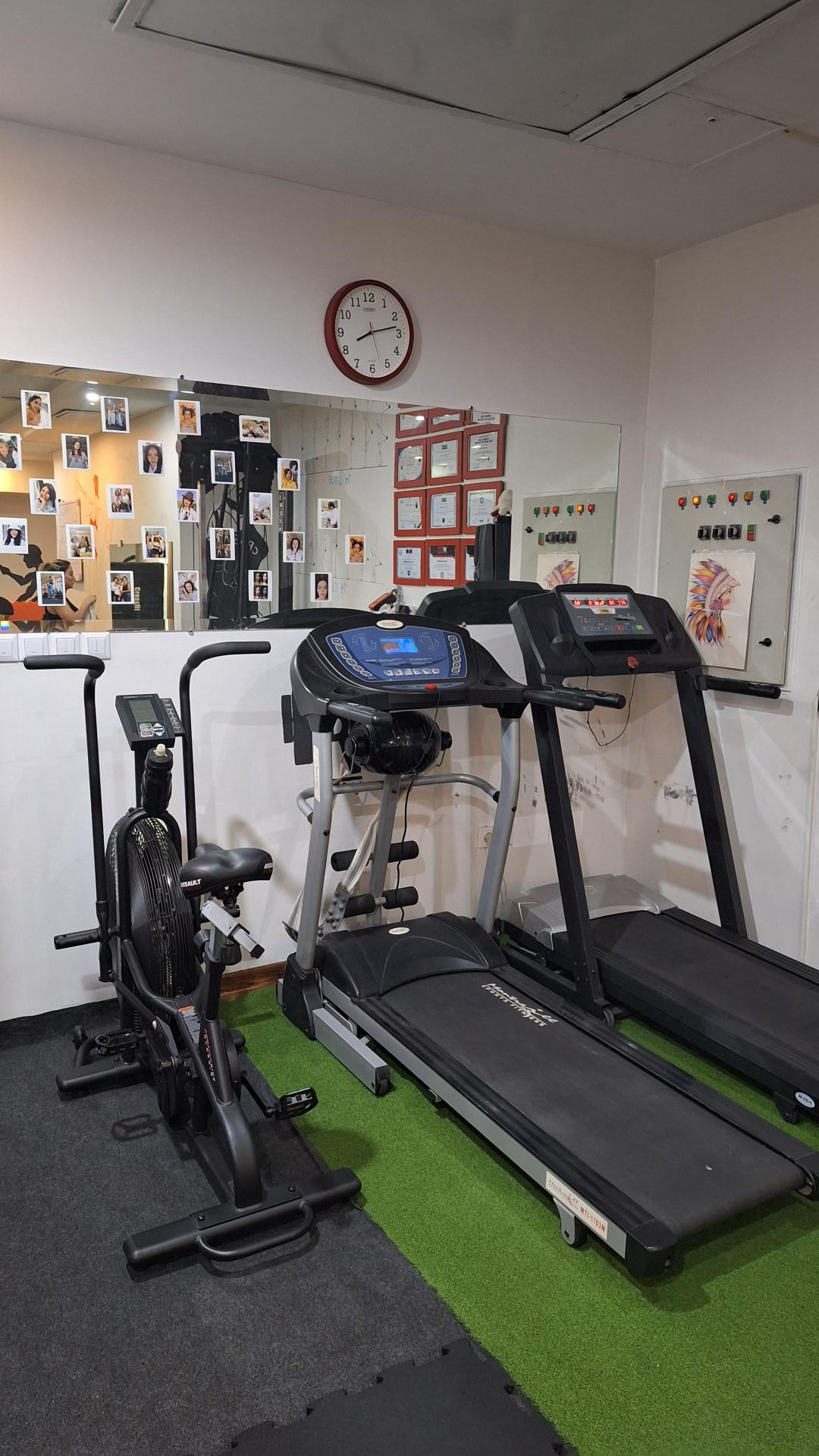 عکس NBOX کراسفیت تخصصی نیلوفر بیگی