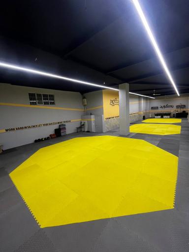 عکس باشگاه تکواندو رزمی هوازی رکورد