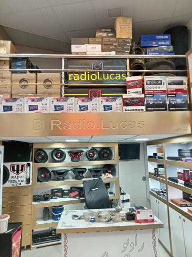 عکس رادیولوکس