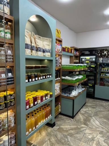 عکس هایپر سبزیجات قمی شعبه ۲