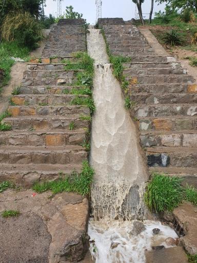 عکس باغ ملی خرو