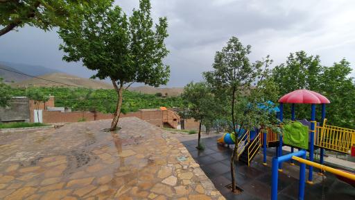 عکس باغ ملی خرو