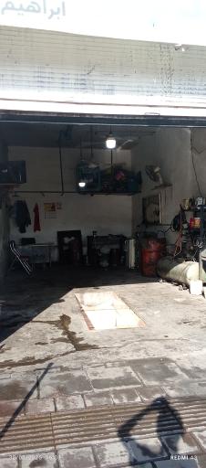 عکس جلوبندی سازی وکمک فنرسازی ابراهیم 