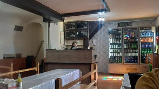 عکس رستوران و فست فود سجاد