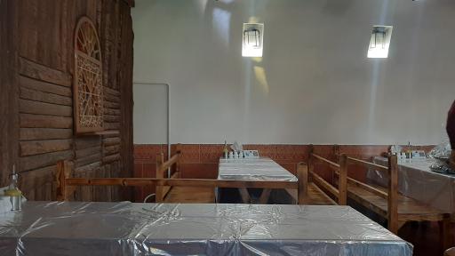 عکس رستوران و فست فود سجاد