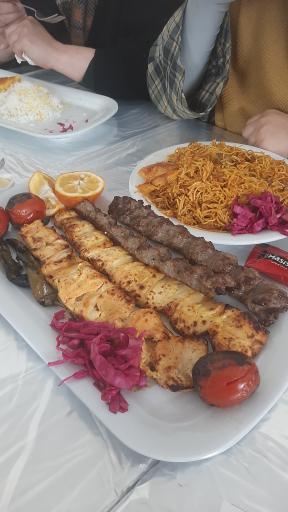 عکس رستوران و فست فود سجاد