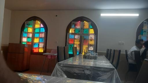 عکس رستوران و فست فود سجاد