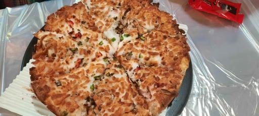 رستوران و فست فود سجاد