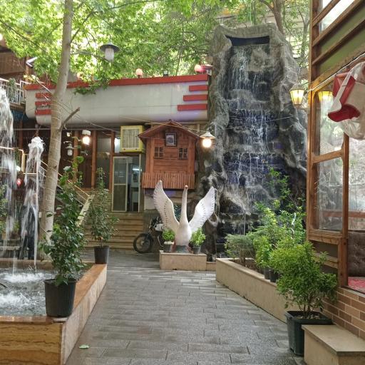 عکس رستوران ستاره ابی شاندیز ابرده