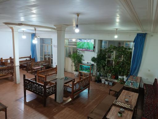 عکس کافه مولانا