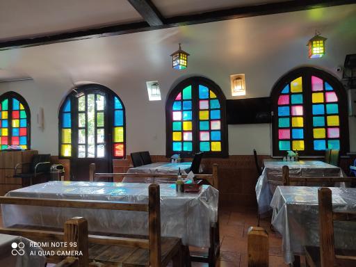 عکس رستوران و فست فود سجاد