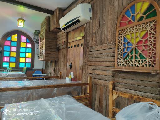 عکس رستوران و فست فود سجاد