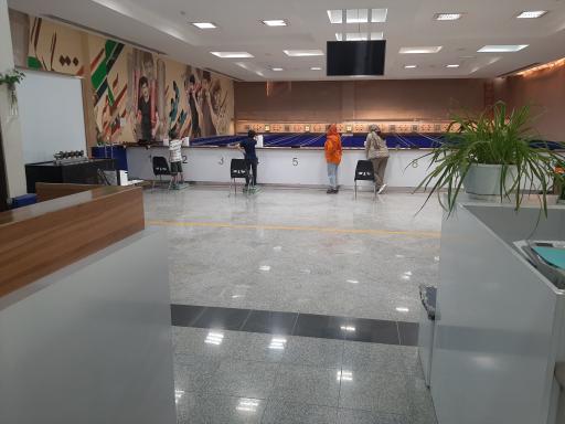 عکس سالن تیراندازی ماشه مهارت