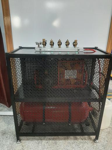 عکس سالن تیراندازی ماشه مهارت