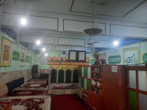 عکس امامزاده دو برادران