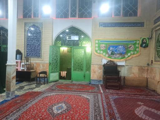 عکس امامزاده دو برادران