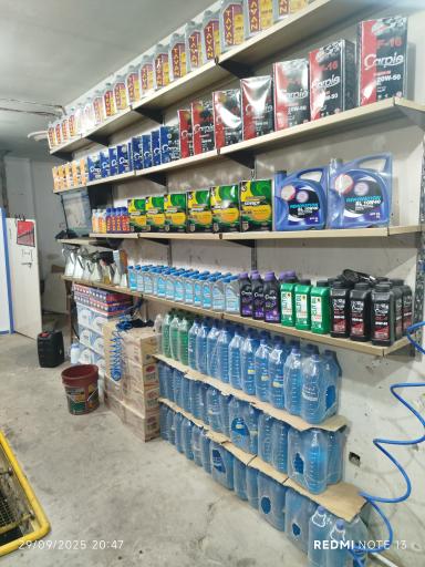 عکس اتوسرویس قرایی 