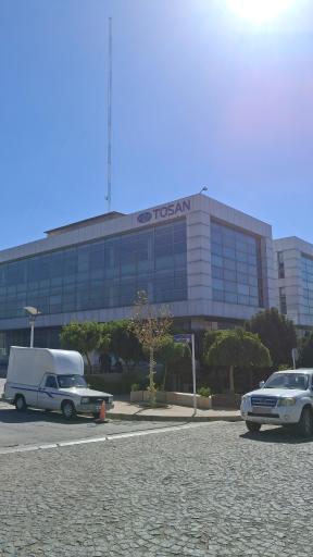 عکس شرکت توسان
