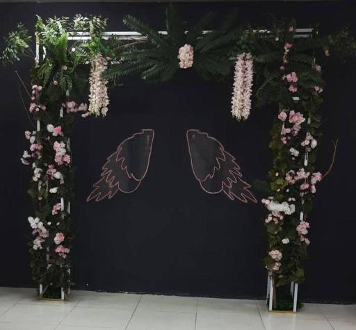 عکس سالن زیبایی بانو قربانی